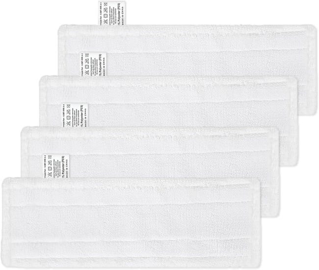 Stück Reinigungstücher Für Kärcher Easyfix Dampfreiniger-aufsätze, Wischmopp-pads Für Kärcher Easyfix Sc Serie Dampfreiniger