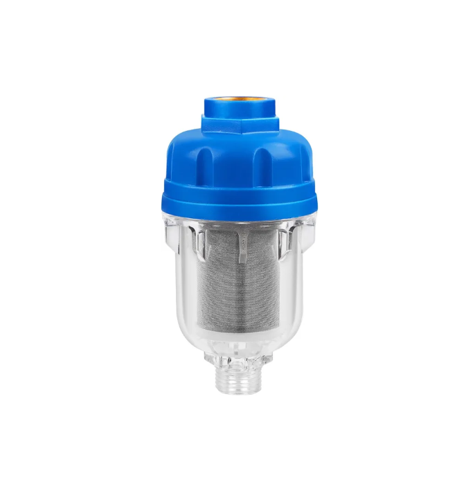 1 Duschfilter, Präzisions-wasserfilter Aus Edelstahl Zur Entfernung Von Verunreinigungen
