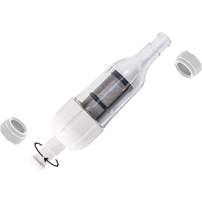 Online-filter Für Schwimmbad-reinigungsgeräte Atie 280/380, Kit-nummer 48-080, Bestehend Aus Zwei Eingangstüren D15.