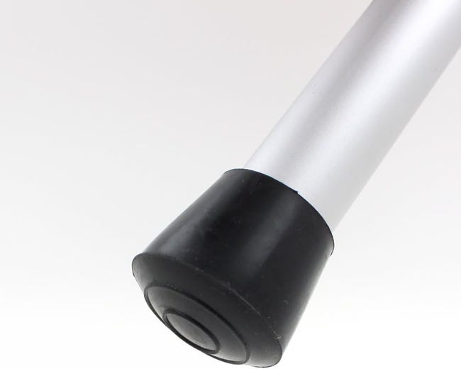 16 Gummifüße Für Tisch-, Stuhl- Und Möbelbeine, 16 Mm, Schwarz