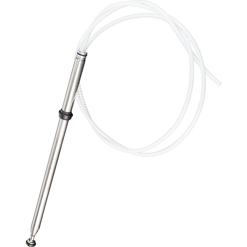 Motorisierter Antennenmast Zpn-01412 131364070370, Kompatibel Mit Nissan Patrol Gu Y61 1998 – 2004