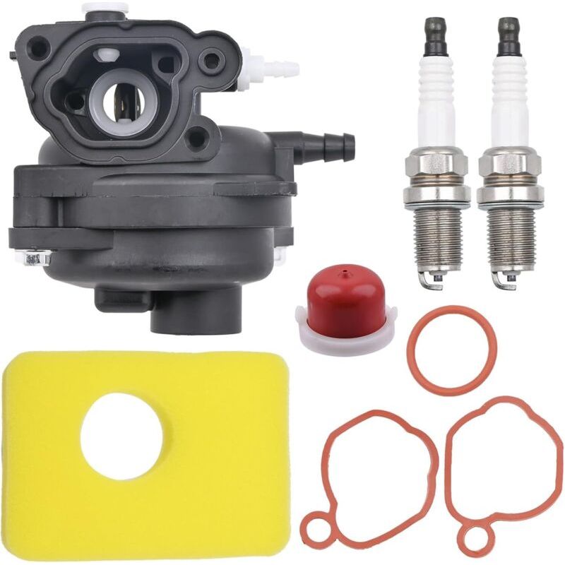 Rasenmähervergaser 799583 Für 591160, 595656, 591979, 593261, Kompatibel Mit 300e, 450e, 500e, 125 Cc, 08p502, 09p602