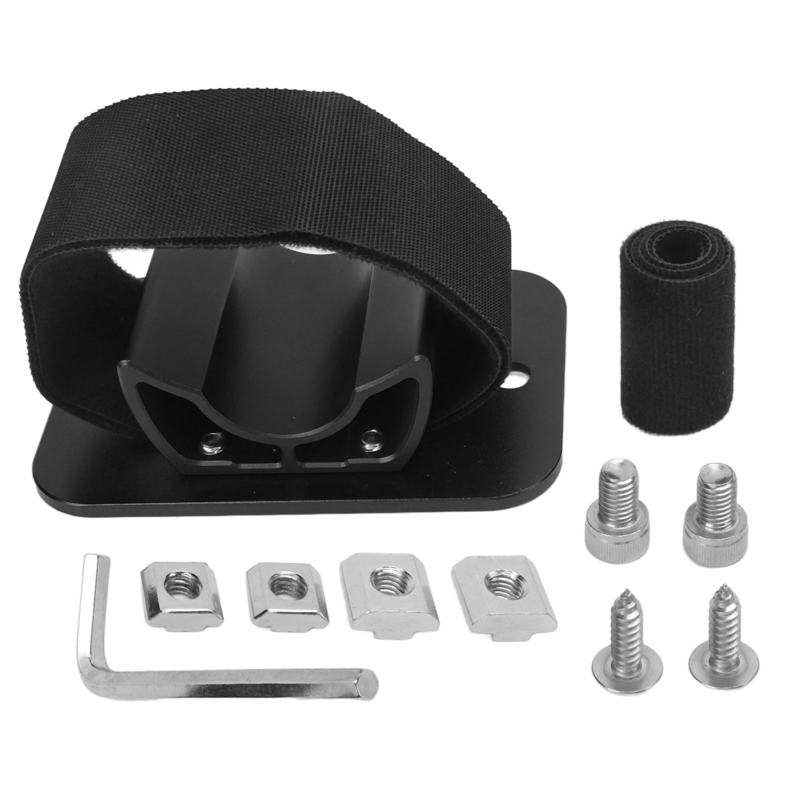 Support Roue Arrière Vélo Toit Voiture, Support Toit Alliage Aluminium Résistant Usure Pour Coupés Hayon Noir