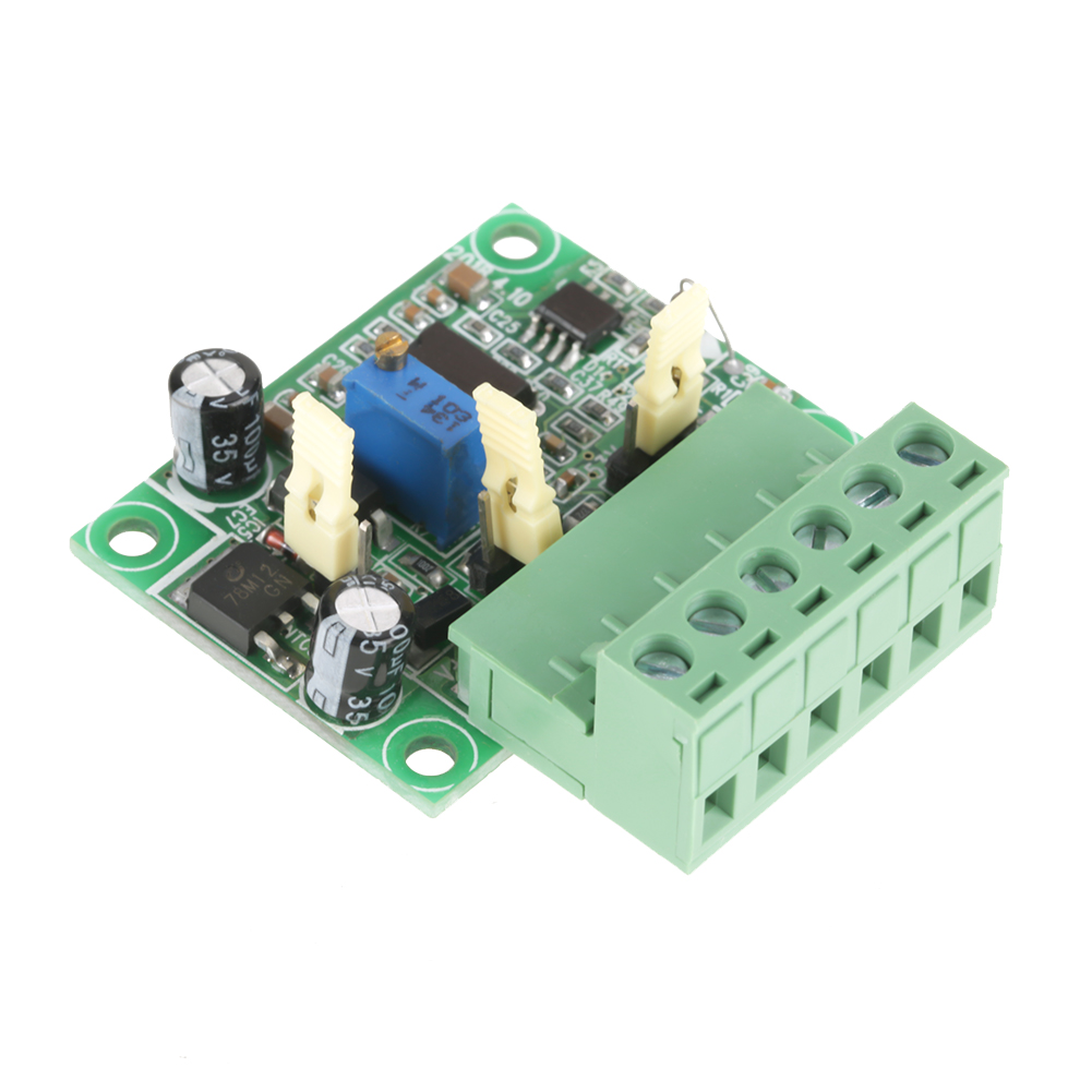 Module Convertisseur Signal Fréquence-tension 0-10khz À 0-10v Avec Isolation