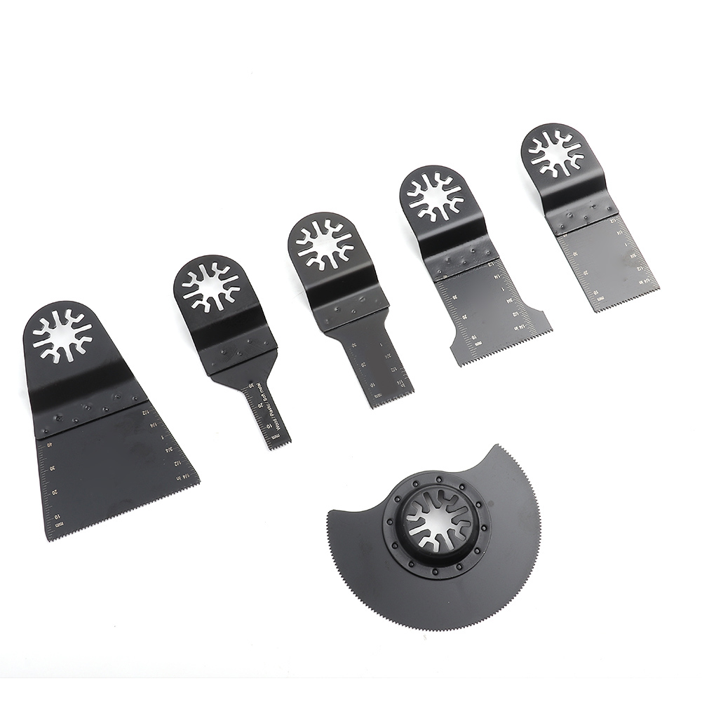 Embout Puissance Multi-outils, Lame Ajustement Direct, Facile À Utiliser, Stable Pour Amélioration Habitat
