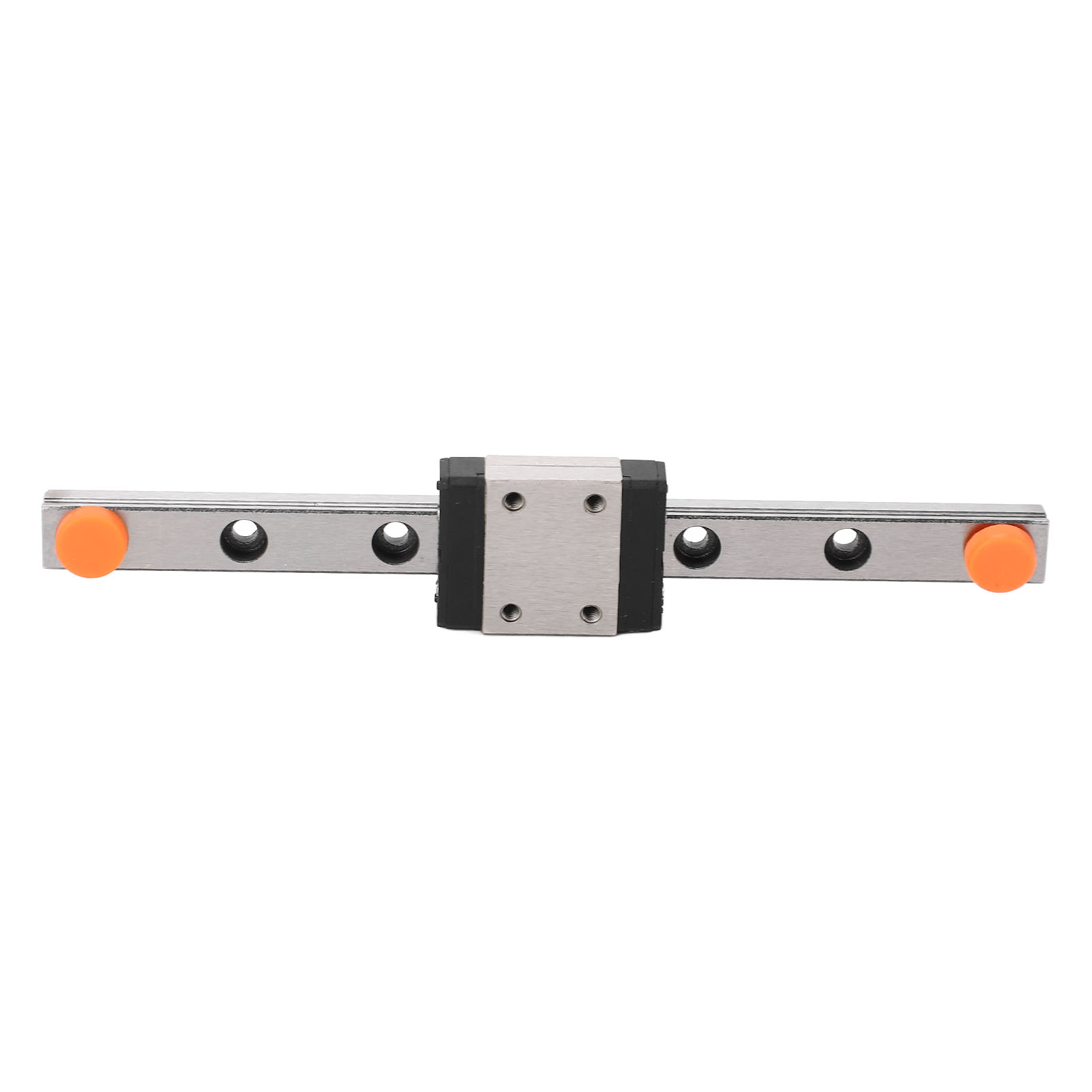 Rail Guidage Linéaire, Roulement Guidage Mouvement Acier Mgn7c-100-1r Avec Bloc Chariot
