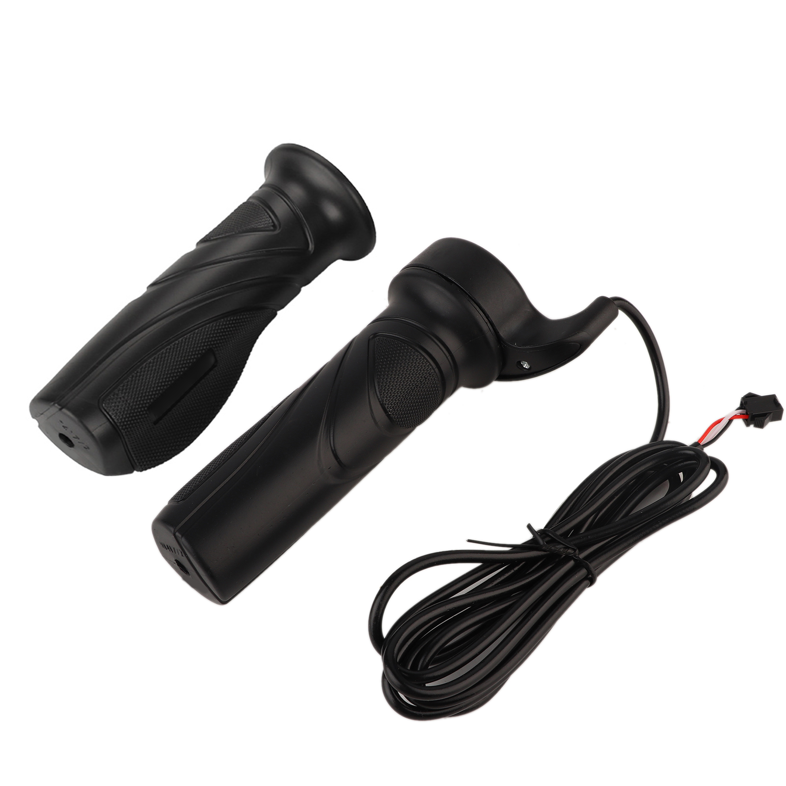 Accélérateur Torsion Vélo Électrique, Haute Résistance Plastique Sensible Stable Guidon 22,5mm