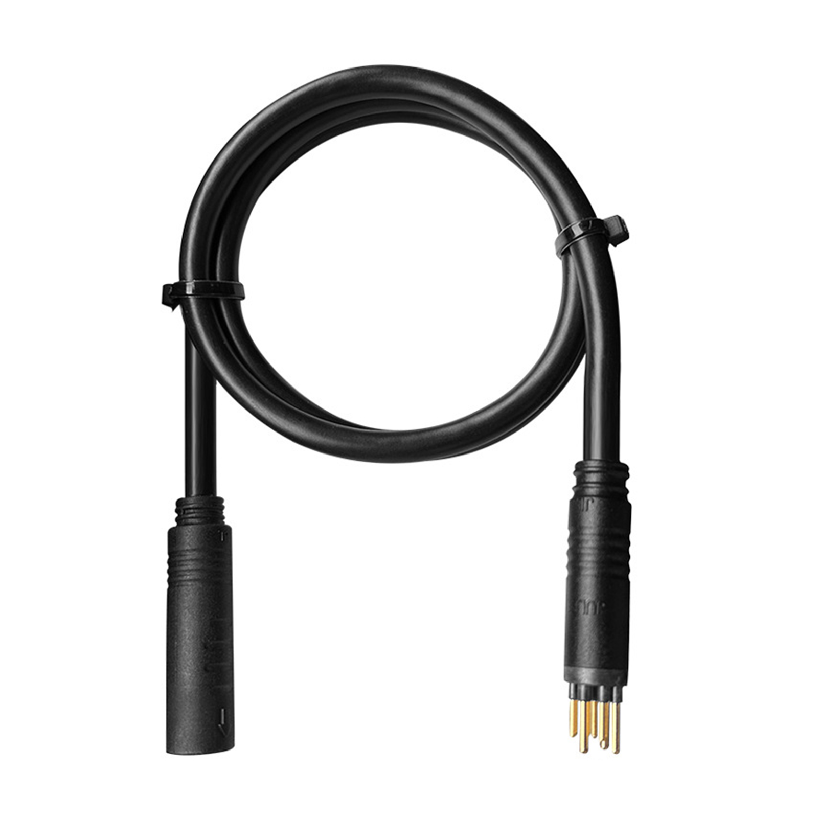 Câble Extension Femelle-mâle Pour Moteur Vélo Électrique, Cordon Roue Étanche 9 Broches