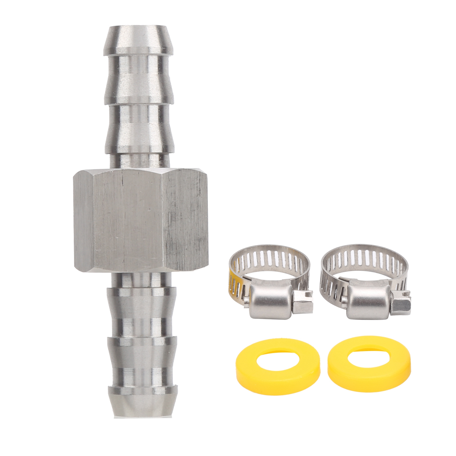 Adaptateur Capteur Pression Carburant Adapté Raccords Universels Connexion Rapide Pour Voiture 3/8