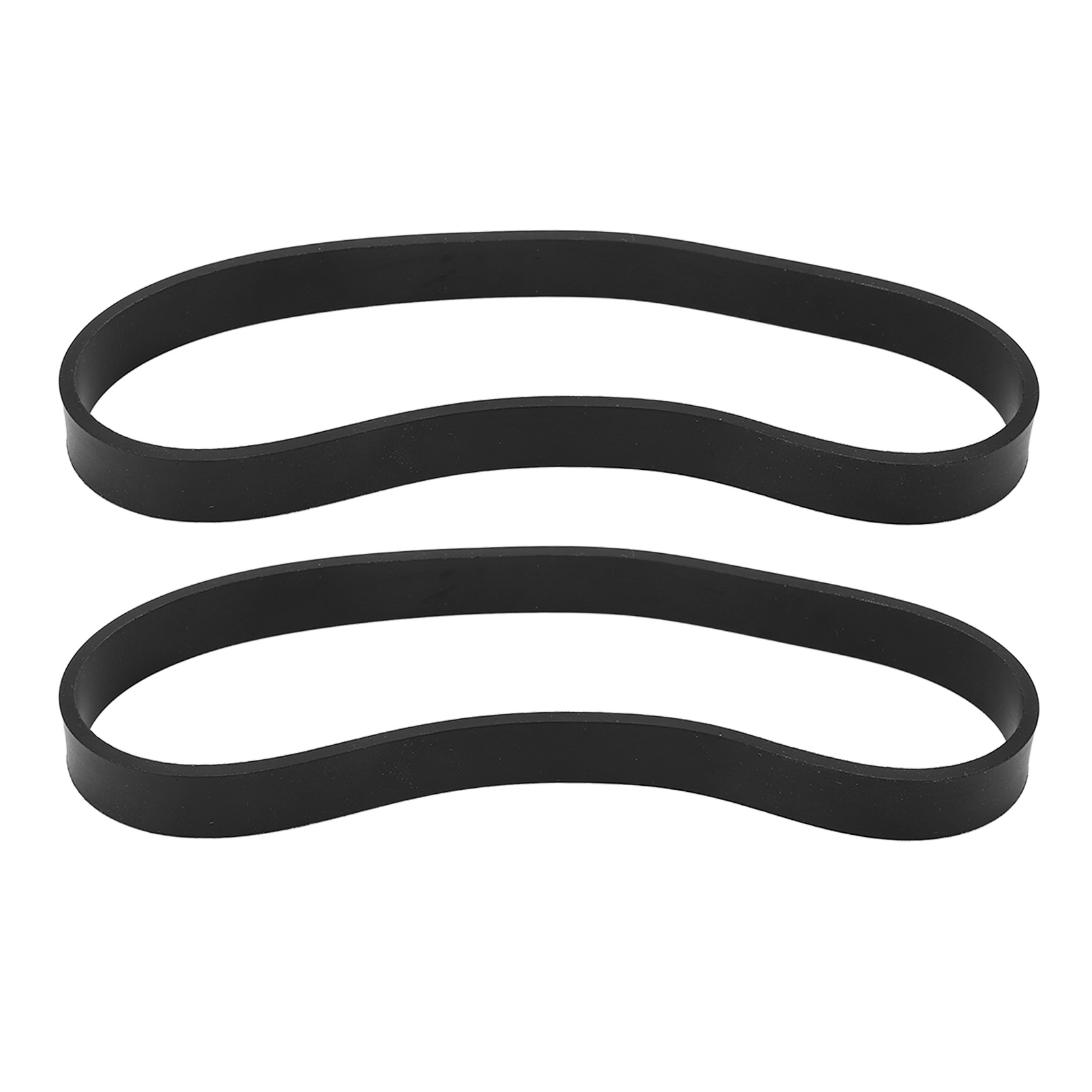 Ceinture Aspirateur Caoutchouc 2 Pièces, Stable, Fonctionnement Fluide Pour Bissell Powerswift