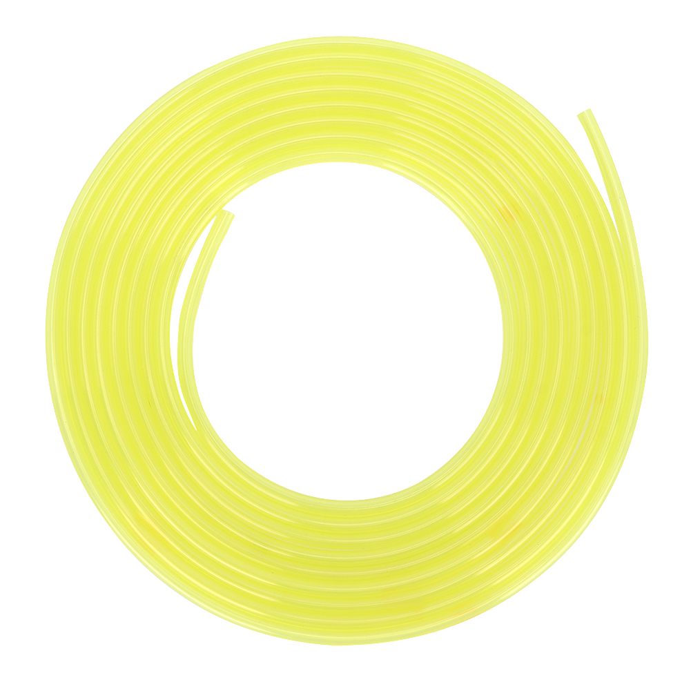 3 Meter Langer Gelber Kraftstoffschlauch, Benzinschlauch, Zubehör Für Rasenmäher Und Freischneider (23,5 Mm)