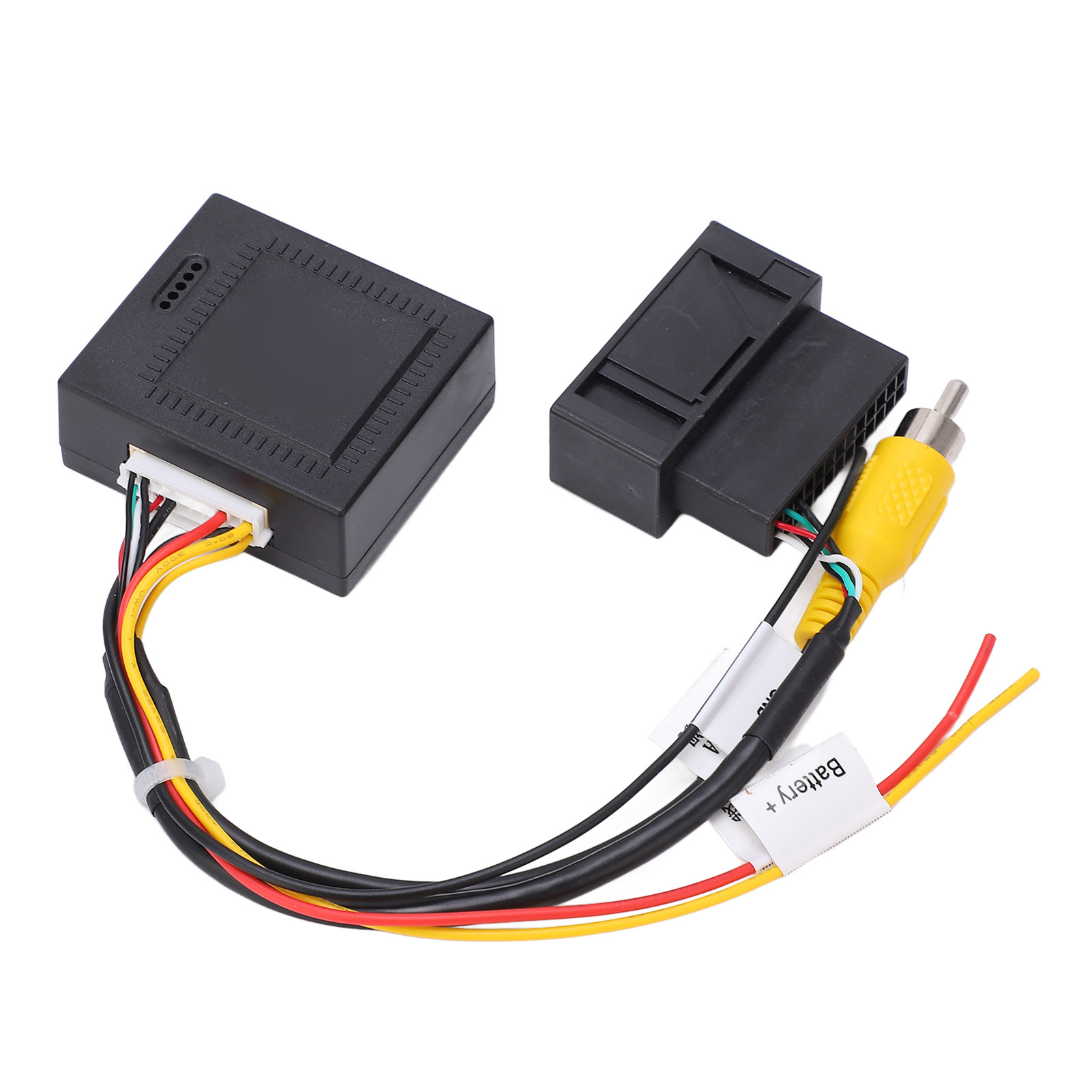 12v 5w Rgb-konverteradapter Für Rückfahrkamera