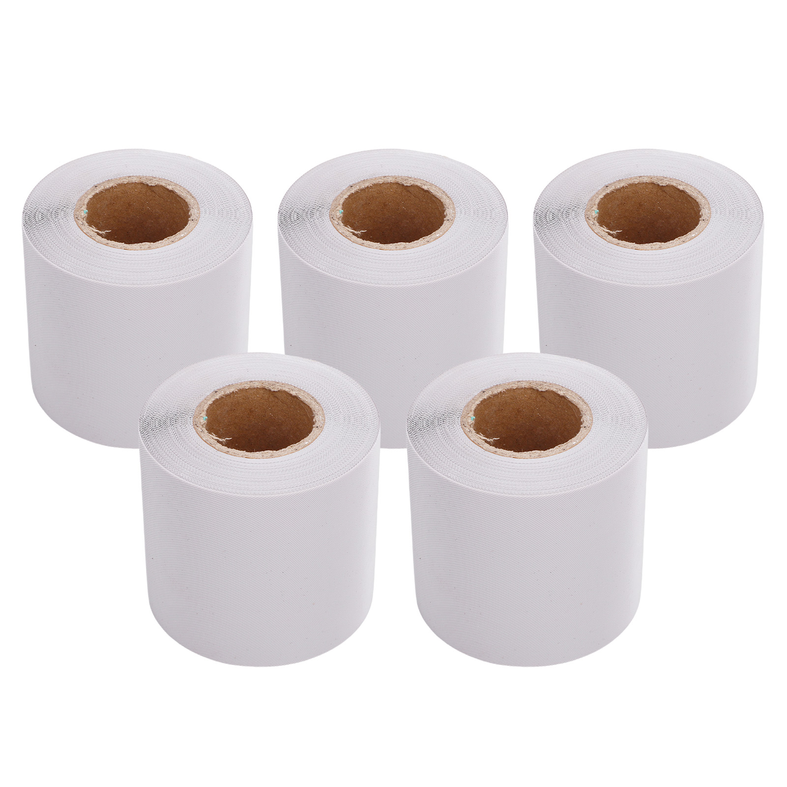5er-pack Pvc-klebebänder Für Klimaanlagenrohre Zum Schutz Und Zur Isolierung Der Schläuche. Die Bänder Sind Handlich Und Einfach Anzuwenden.