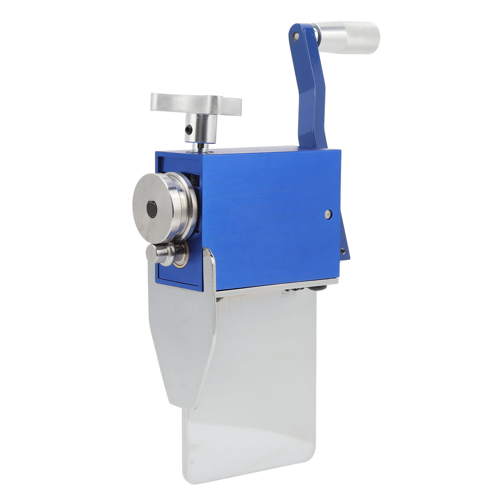 Rohrstopfrolle, Hohe Härte, Verschleißfest, Manuell, Ersatz Für Rohre Ab 5/8" (16 Mm), Blau