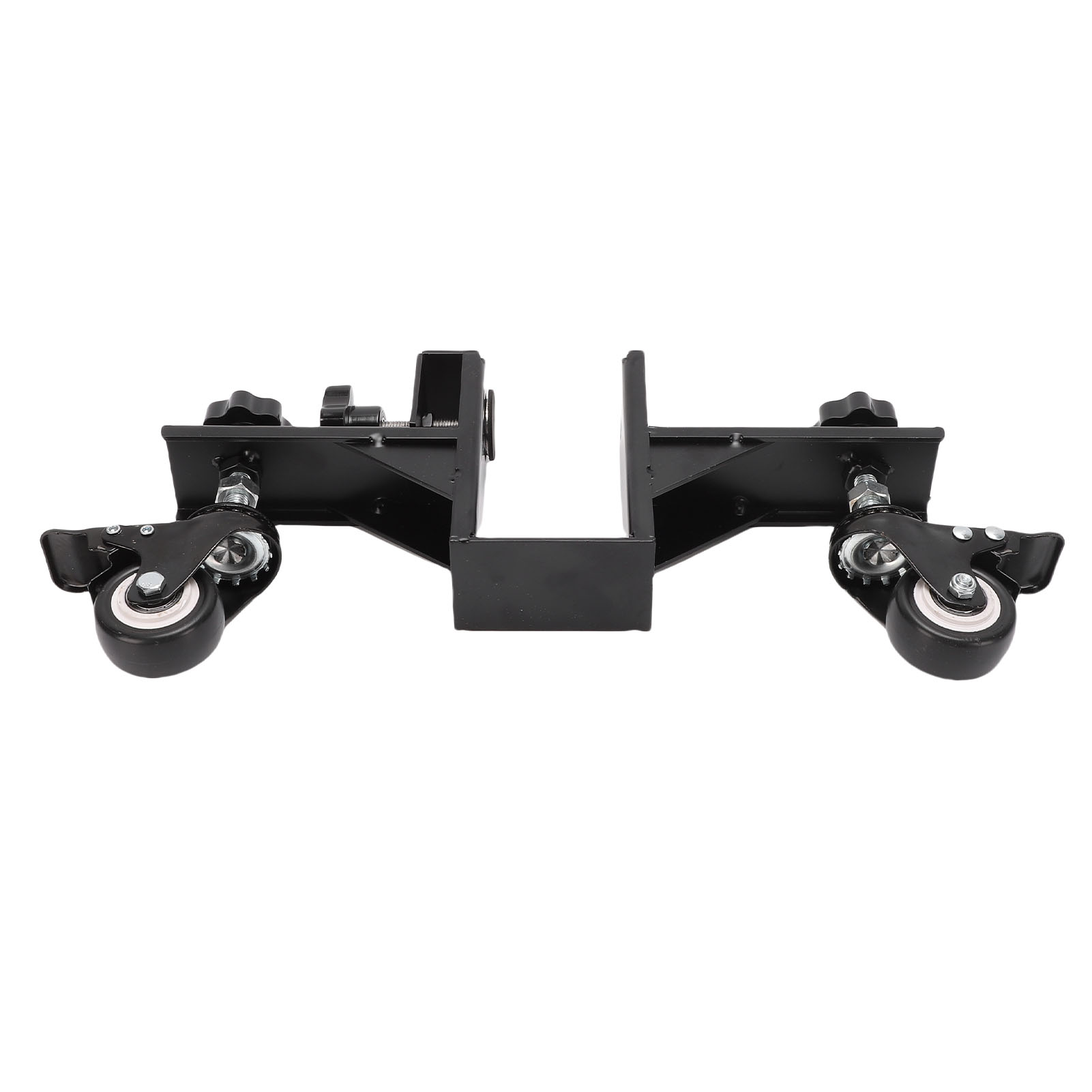 Verstellbarer Türwagen, Hebevorrichtung Für Türen Mit Einer Dicke Von 2,5 Bis 6 Cm (1 Bis 2-3/8 Zoll), Aus Stahl, Zeitsparend