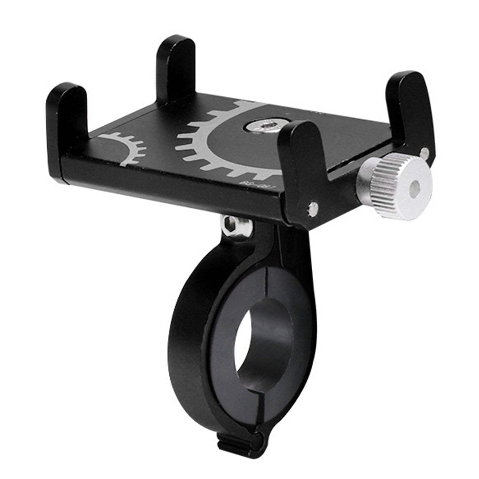 Verstellbare Fahrrad-handyhalterung, Kompatibel Mit Einer Vielzahl Von Motorrad- Und Fahrradlenkern. Navigation