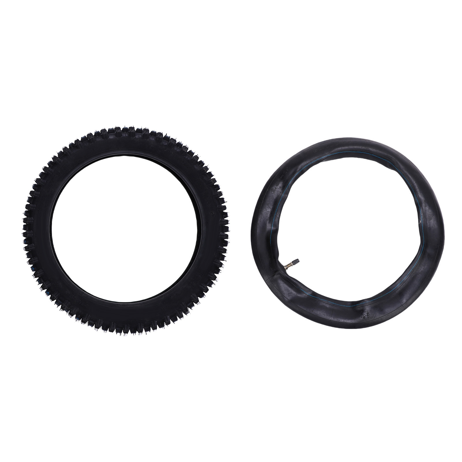 Ersatzschlauch 60/100-14 (2.50-14 Zoll) Für Vorderreifen Der Offroad-motorräder Crf70, Crf70f, Crf110, Cr60r, Xr70 (90 Ml, 110 Ml, 125 Ml).