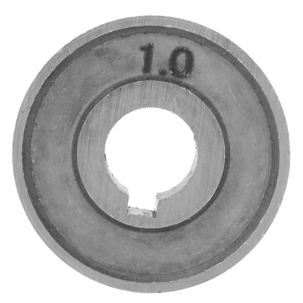 Ssj-29a 301010 Mm Drahtvorschubrolle, Schweißvorschubführungsrad 0,8-1,0/1,2/1,4/1,6 Mm (nr. 1)