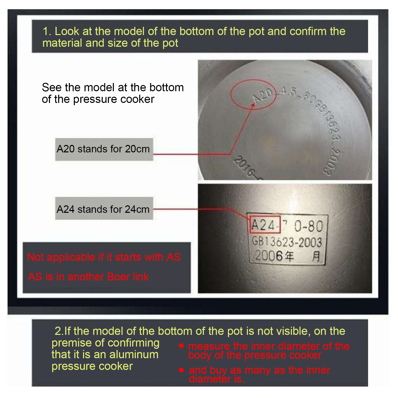 Silikon-dichtungsring Für Schnellkochtöpfe, Ersatzteil Für Verriegelbare Aluminiumlegierung