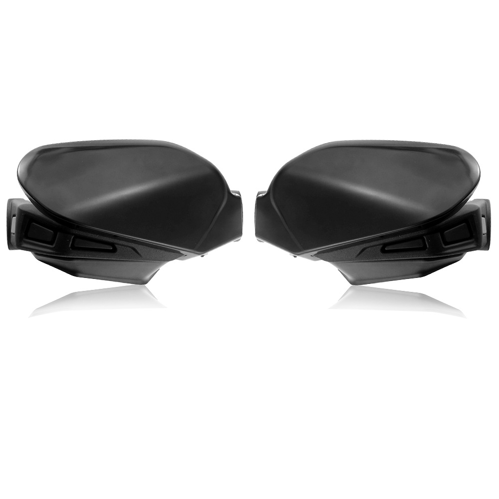 Paar Motorrad-handschützer, Lenkerprotektoren, Windabweiser Aus Kunststoff, Windschutzscheiben, Kompatibel Mit Allen Ryker 600 900 Sport Rally Modellen