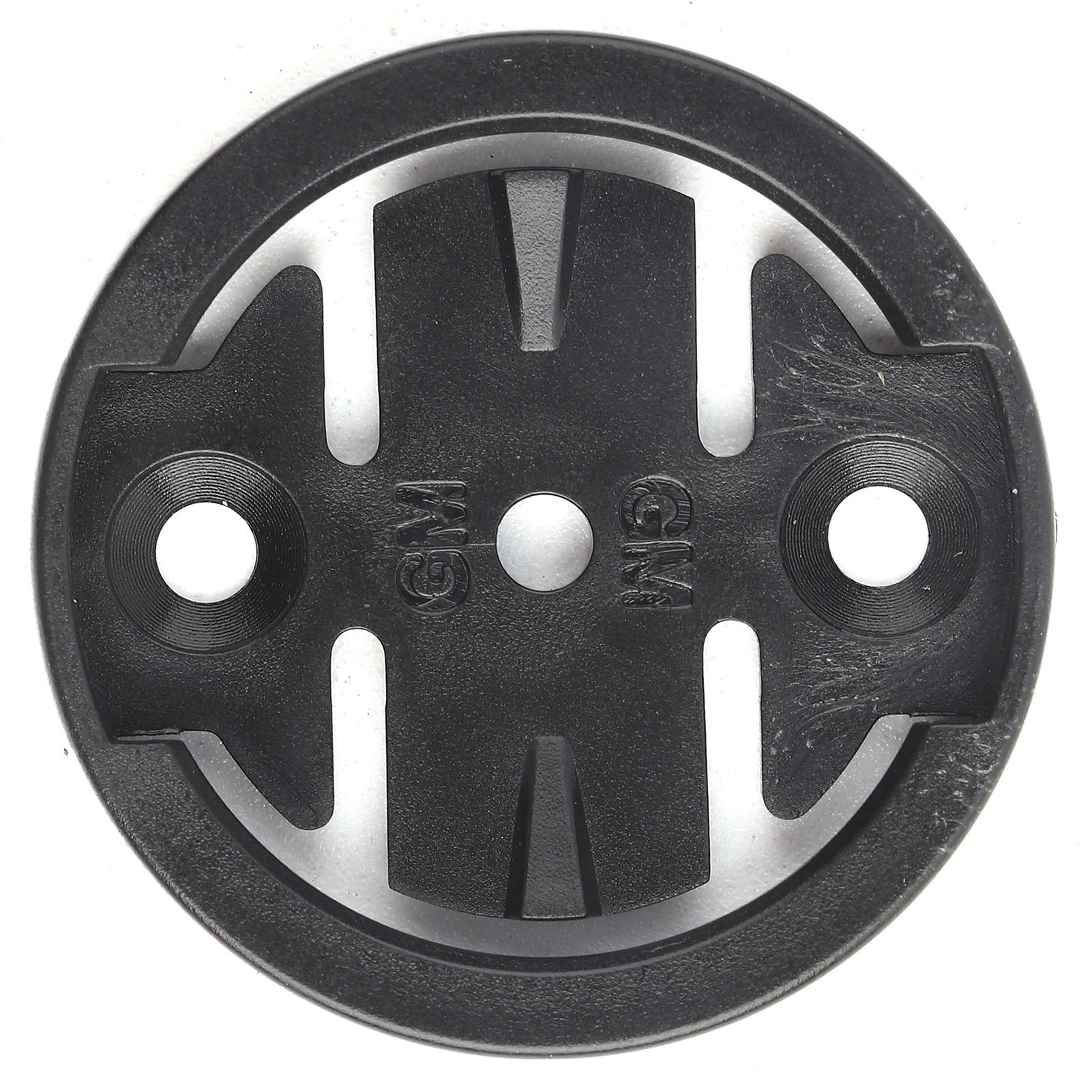 1 Kunststoff-fahrradcomputeradapter/halterung Für Garmin