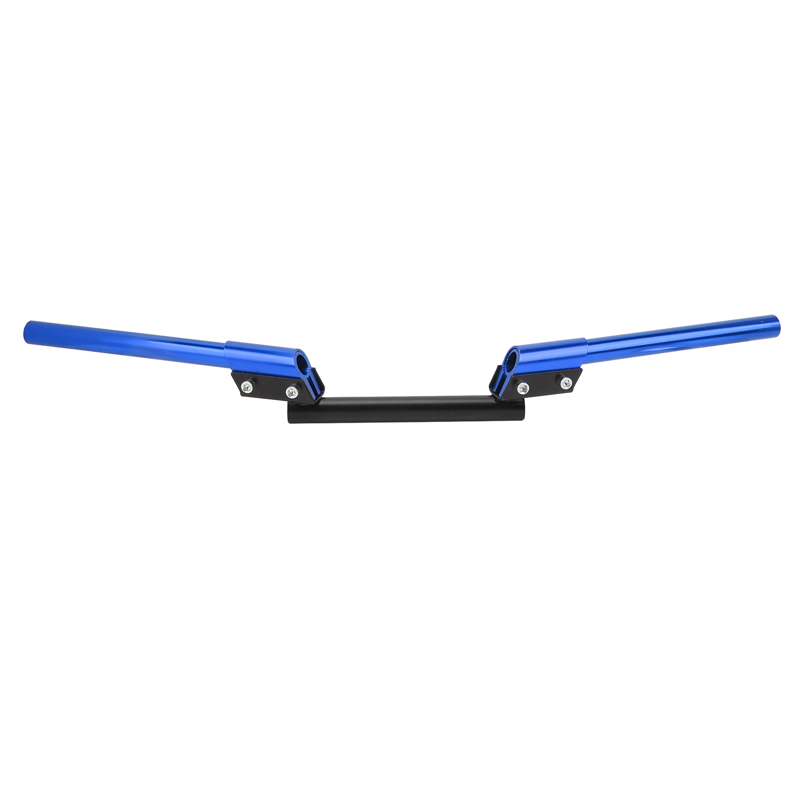 22 Mm Verstellbarer Universal-motorradlenker Für Sportwagen, Stadtautos, Quads, Roller Und Geländefahrzeuge (blau)