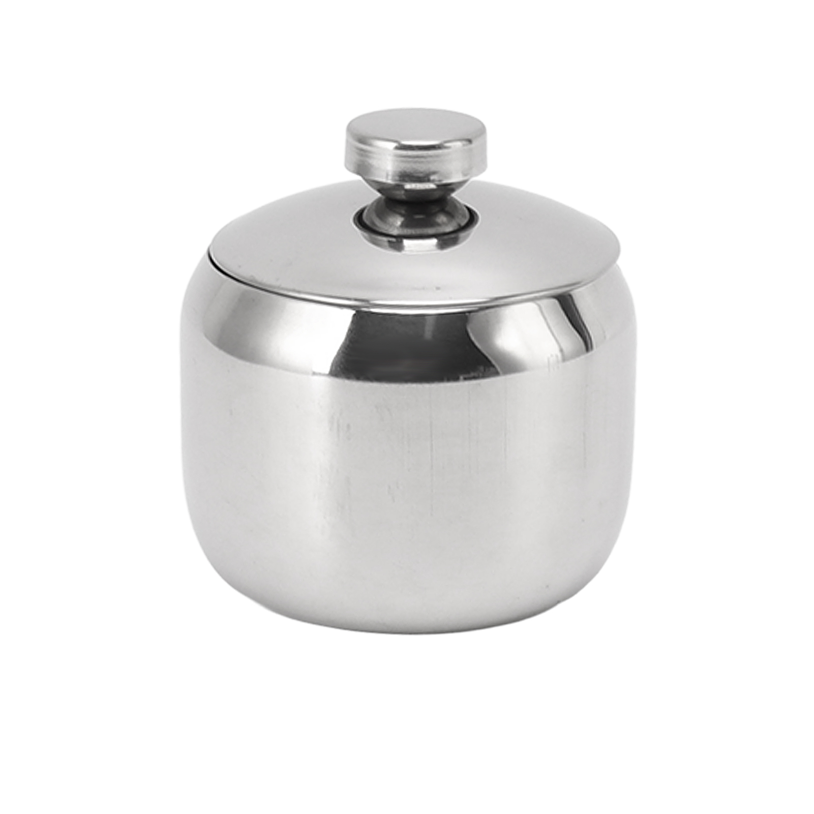 Gewürztopf Mit Deckel Aus Edelstahl 304, Ideal Für Gewürze, Salz Und Zucker.