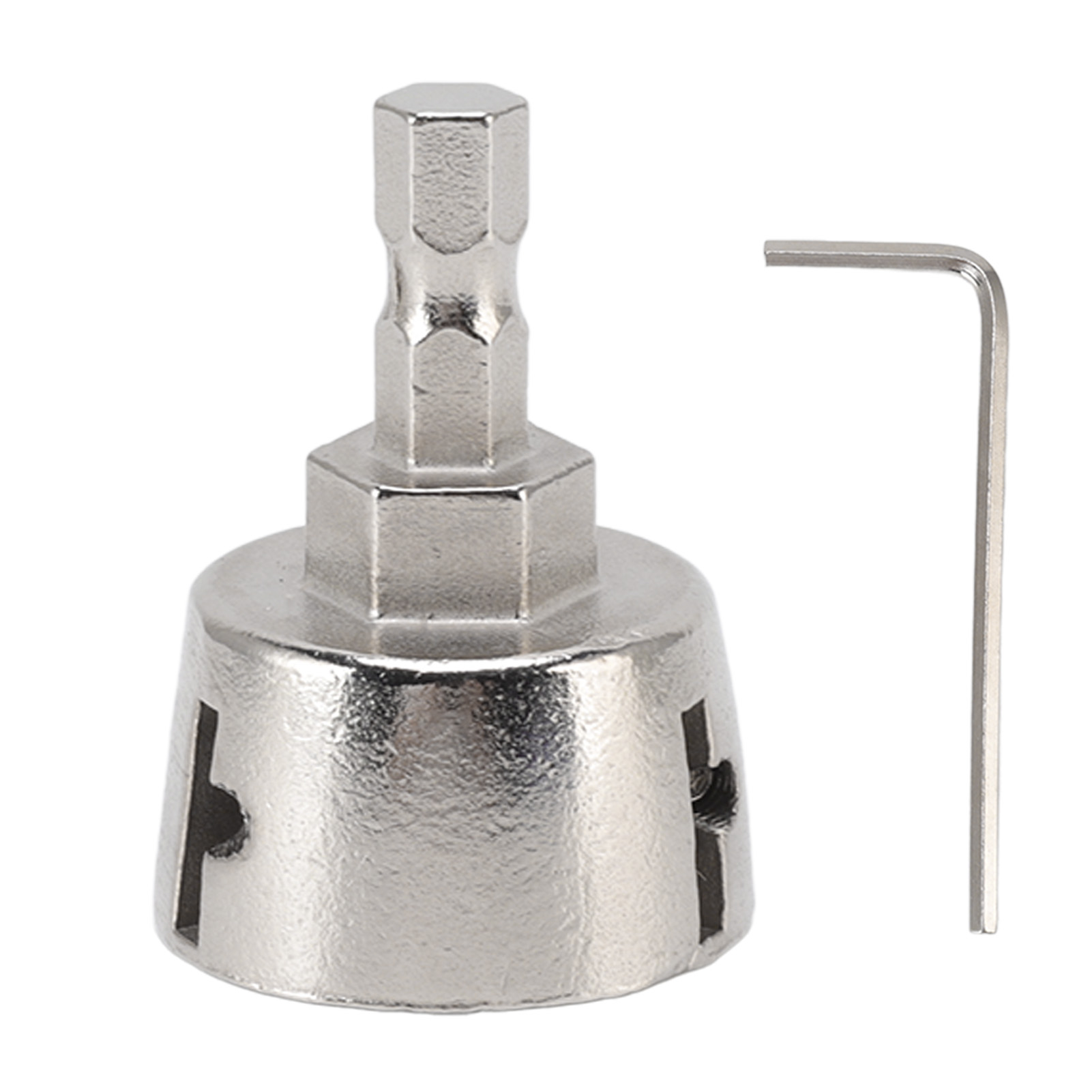 Äußeres Entgraten Von Werkzeugstahl Zum Anfasen Und Bohren Von 1/8" Bis 3/4" Löchern