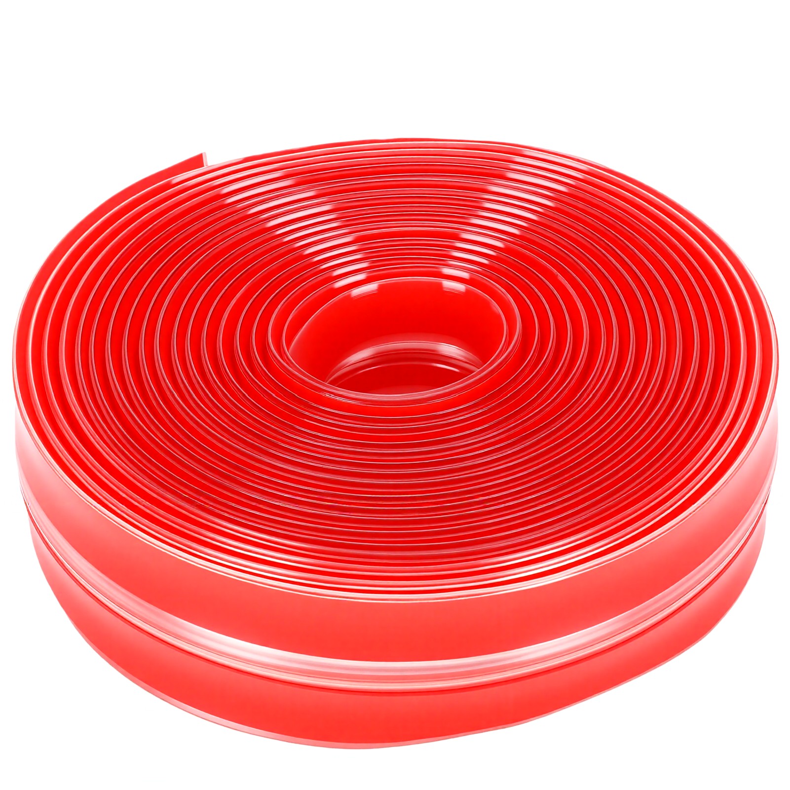 Kantenschutz 5 M X 20 Mm, Selbstklebend, Flexibel, Transparent, Für Kindersicherheit Und Möbelecken