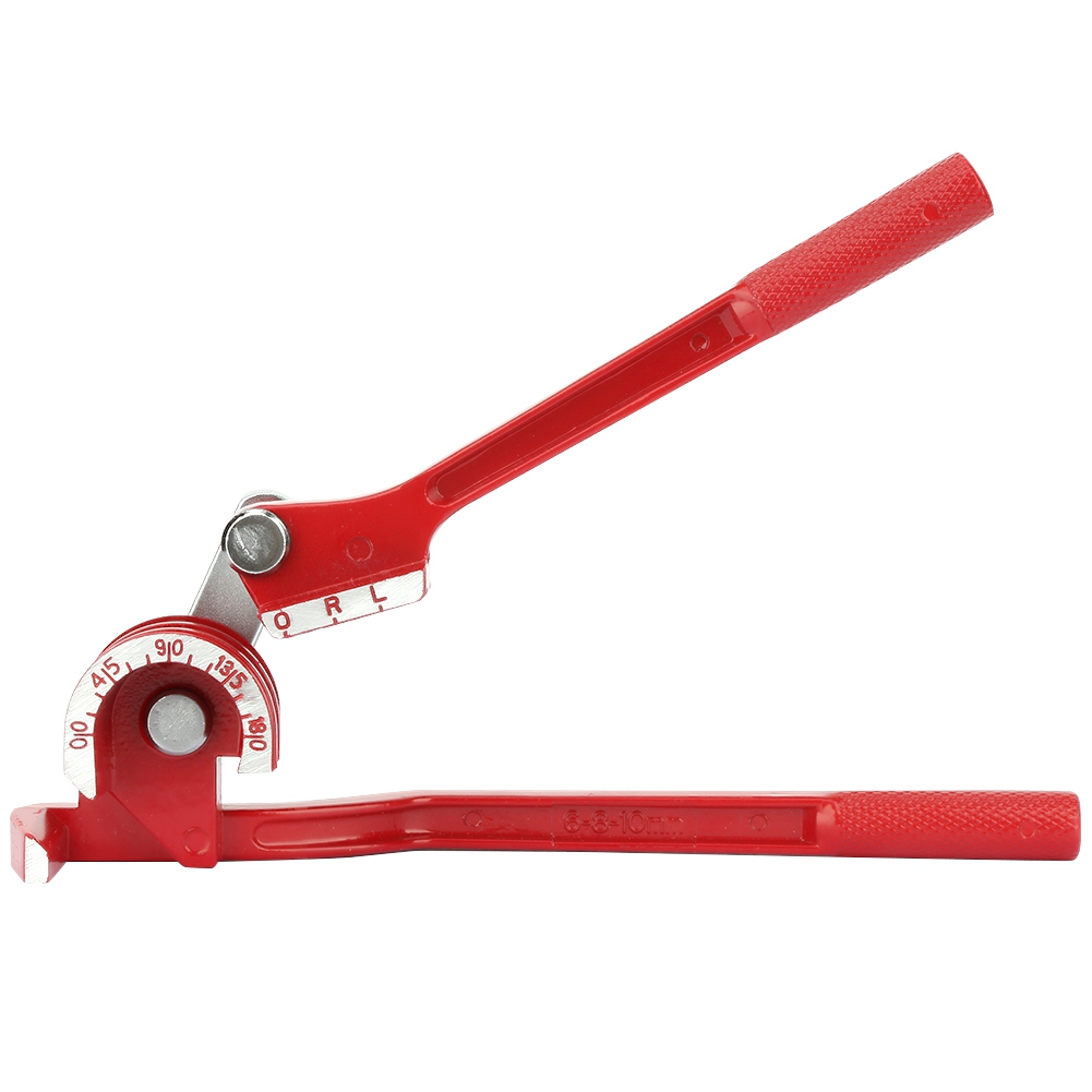 Manuelle Rohrbiegemaschine Für 6 Mm/8 Mm/10 Mm Rohre, 180-grad-winkel