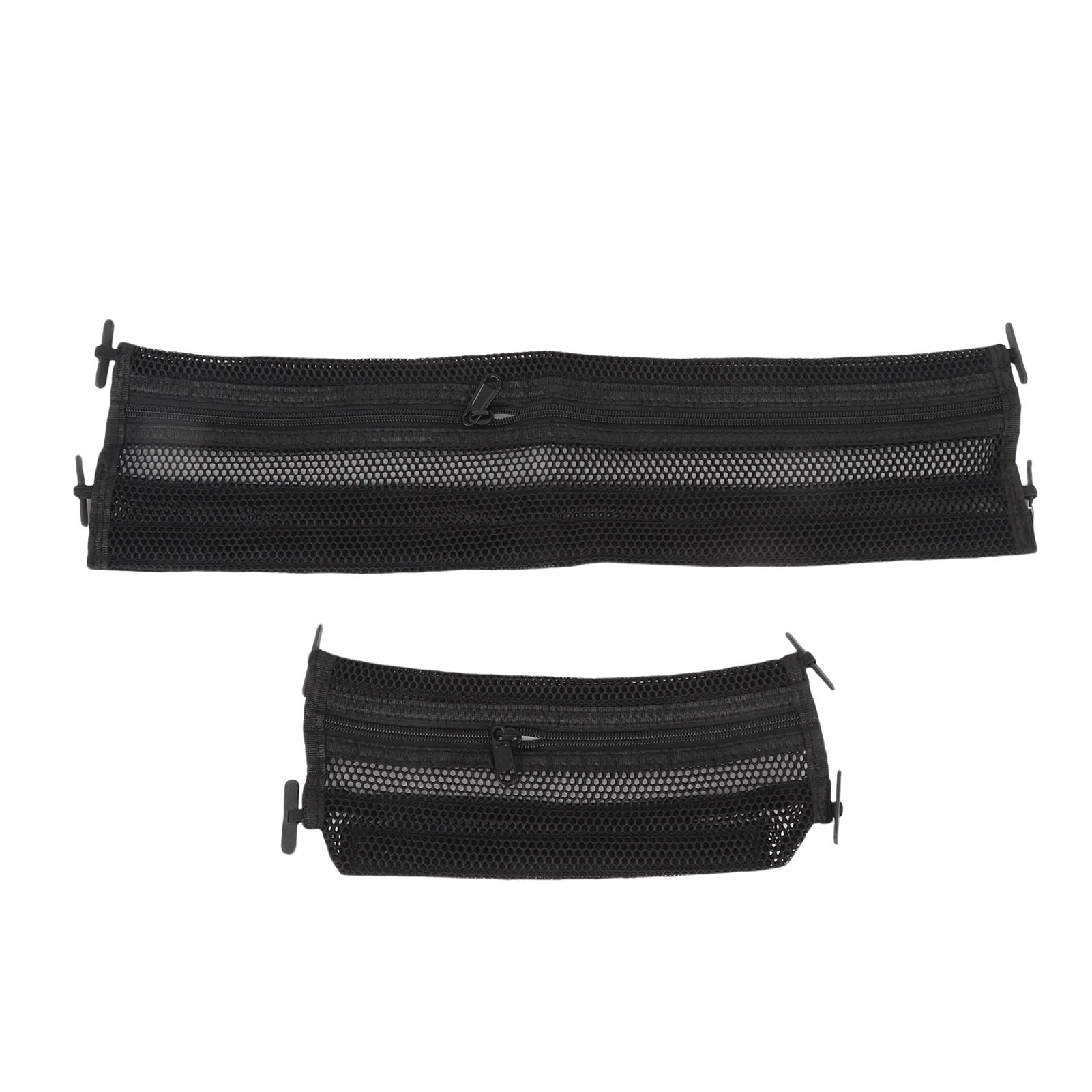 Set Mit 2 Ablagenetzen Für Das Armaturenbrett 715003129, Kompatibel Mit Defender Hd5 Hd7 2017-2023