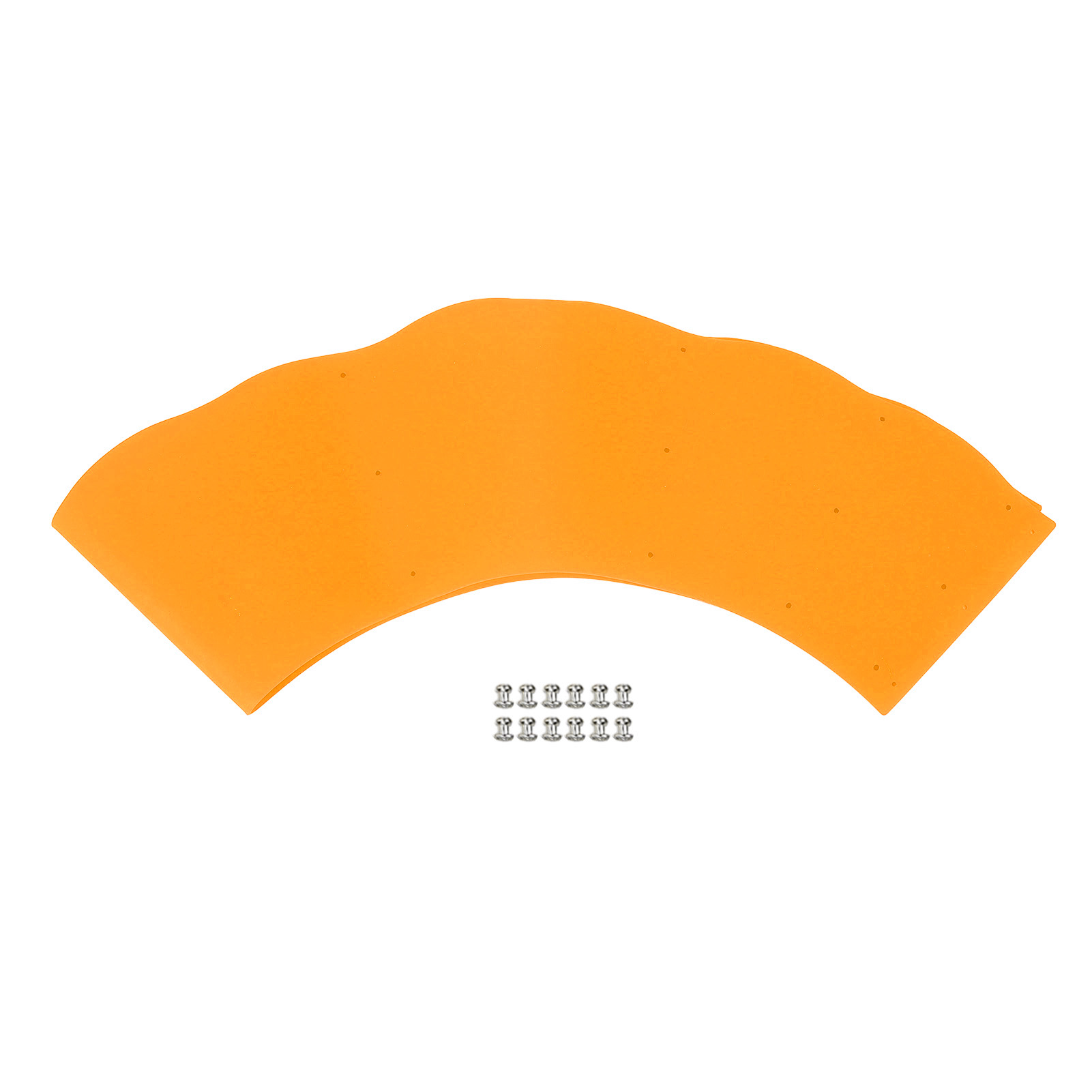 Verstellbarer Silikon-spritzschutz Für Bratpfannen Und Töpfe, Orange, Ideal Für Den Täglichen Gebrauch In Der Küche.