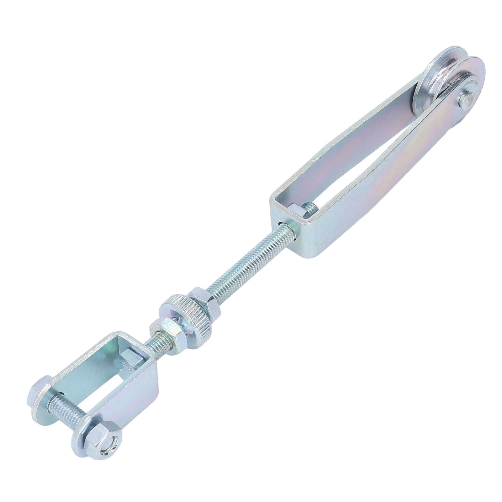 Handbremsseilversteller Für Anhänger, 240 Mm Lang, Aus Verzinktem Kohlenstoffstahl, Für Wohnwagen, Boote Und Autoanhänger