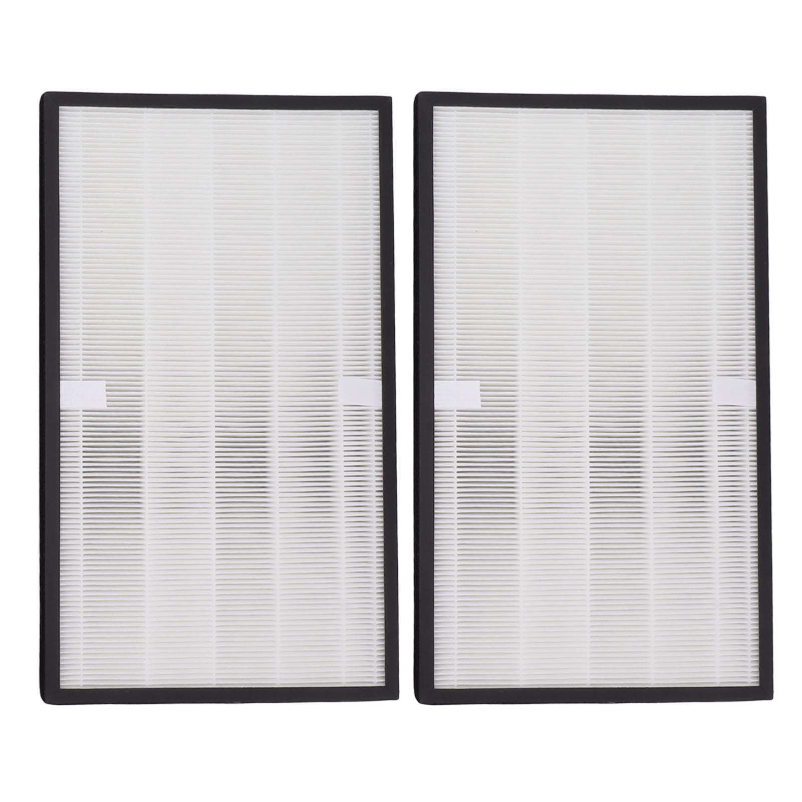 Packung Mit 2 Hocheffizienten Ersatzfiltern Für Midea Kj700g H32 720g H31 Luftreiniger