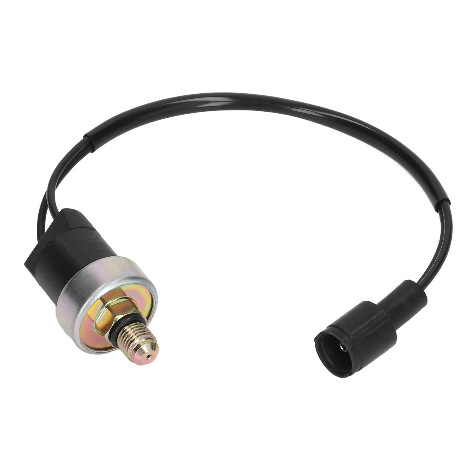 Großer, Runder, Hochempfindlicher Drucksensor Aus Legiertem Stahl Für Professionelle Hydrauliksysteme Von Cat-e-baggern.