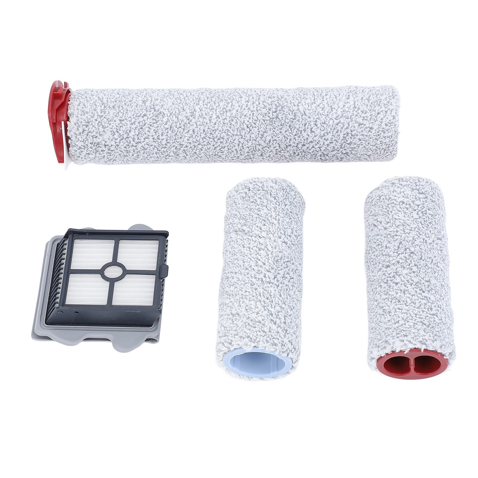 Filterset Und Hauptbürste Für Dyad Pro Combo A10 Plus Staubsauger
