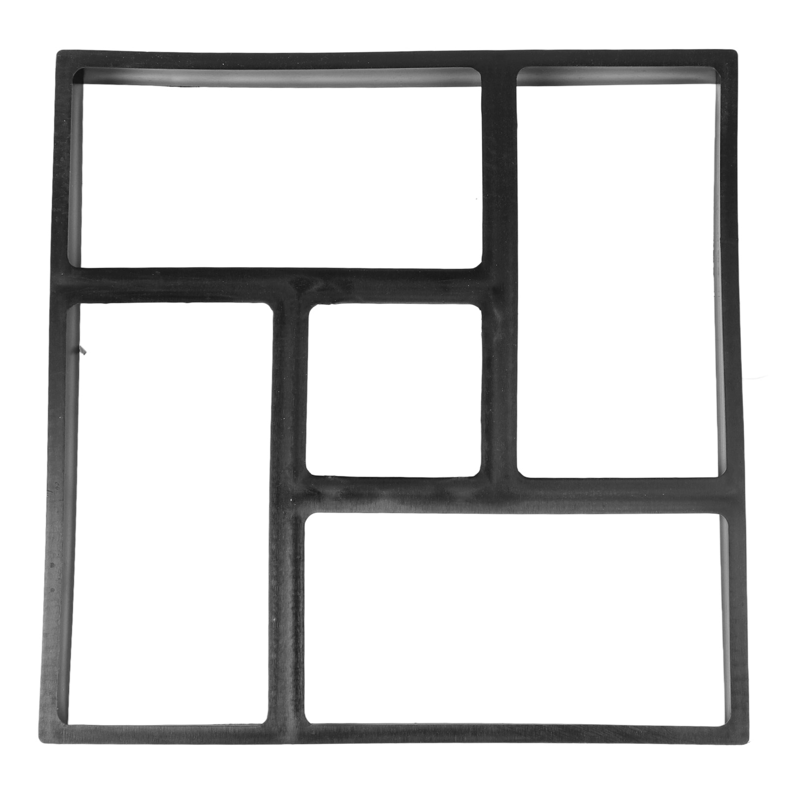 Kunststoff-bodenformen Für Die Selbstgemachte Betonpflasterung Von Gärten, Terrassen Und Patios.