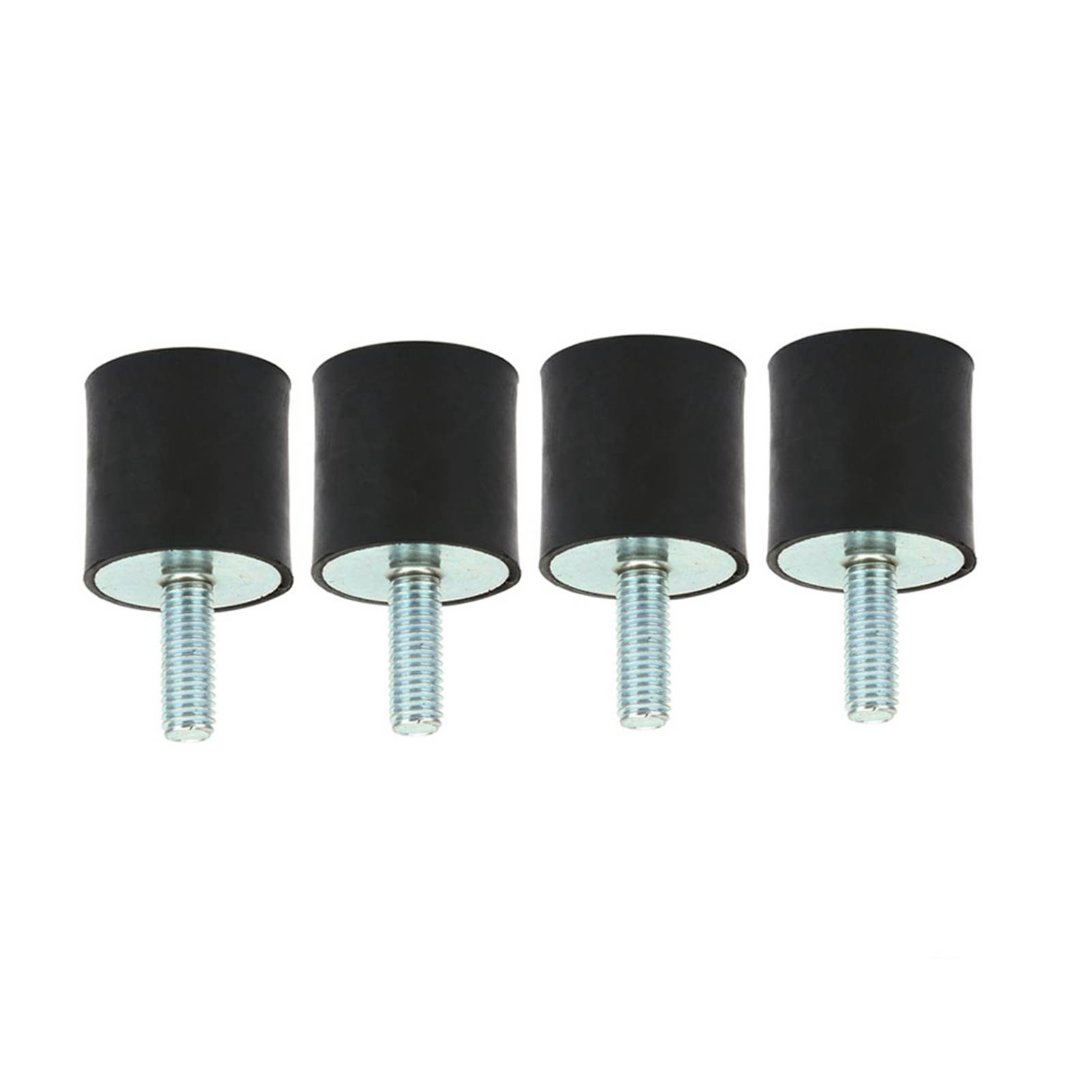 4 M8 Antivibrations-gummilager Für Autos Und Boote (vd3030 M823)