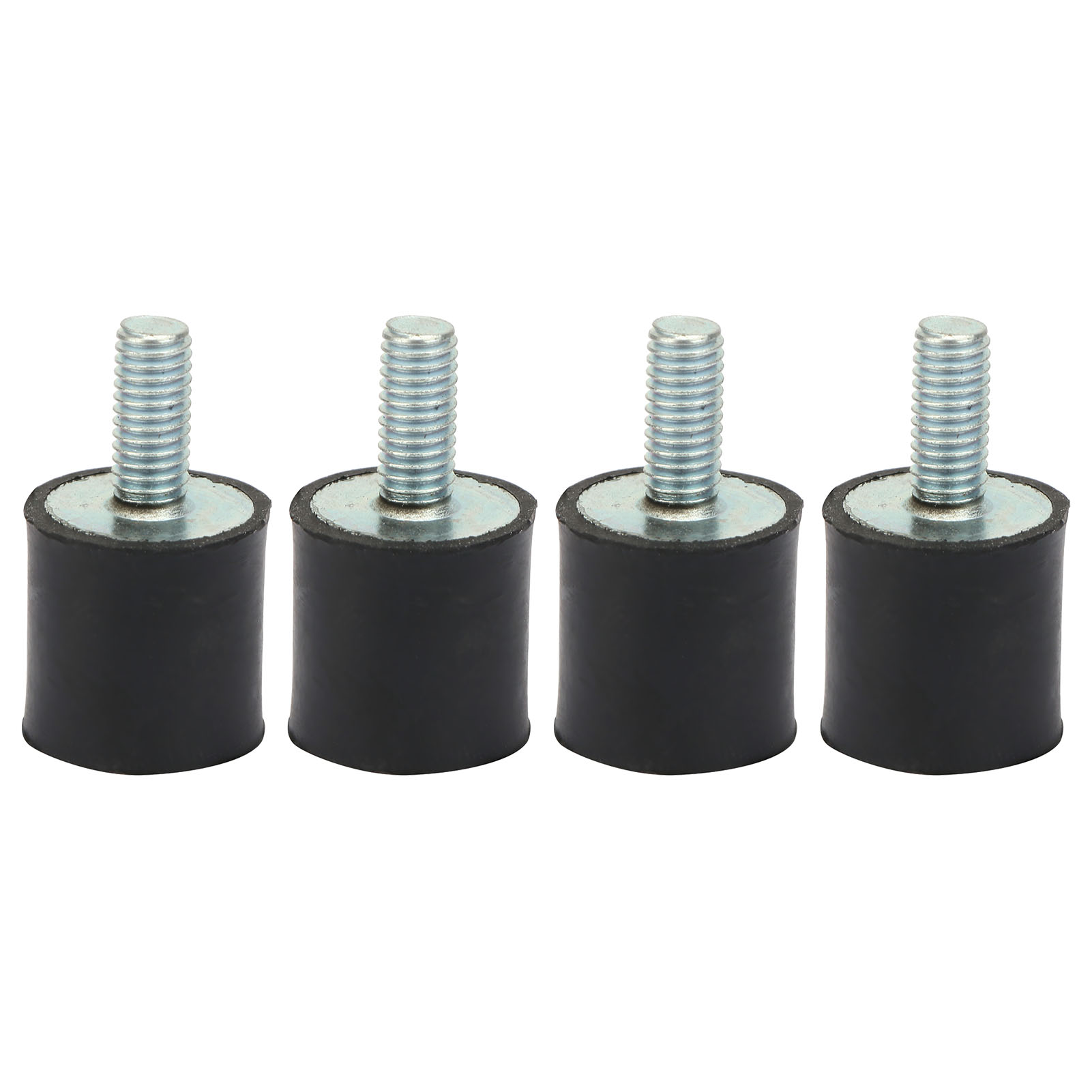 4 M3 M5 M6 Antivibrations-gummilager Silentblock Für Auto Und Boot (vd1515 M512)