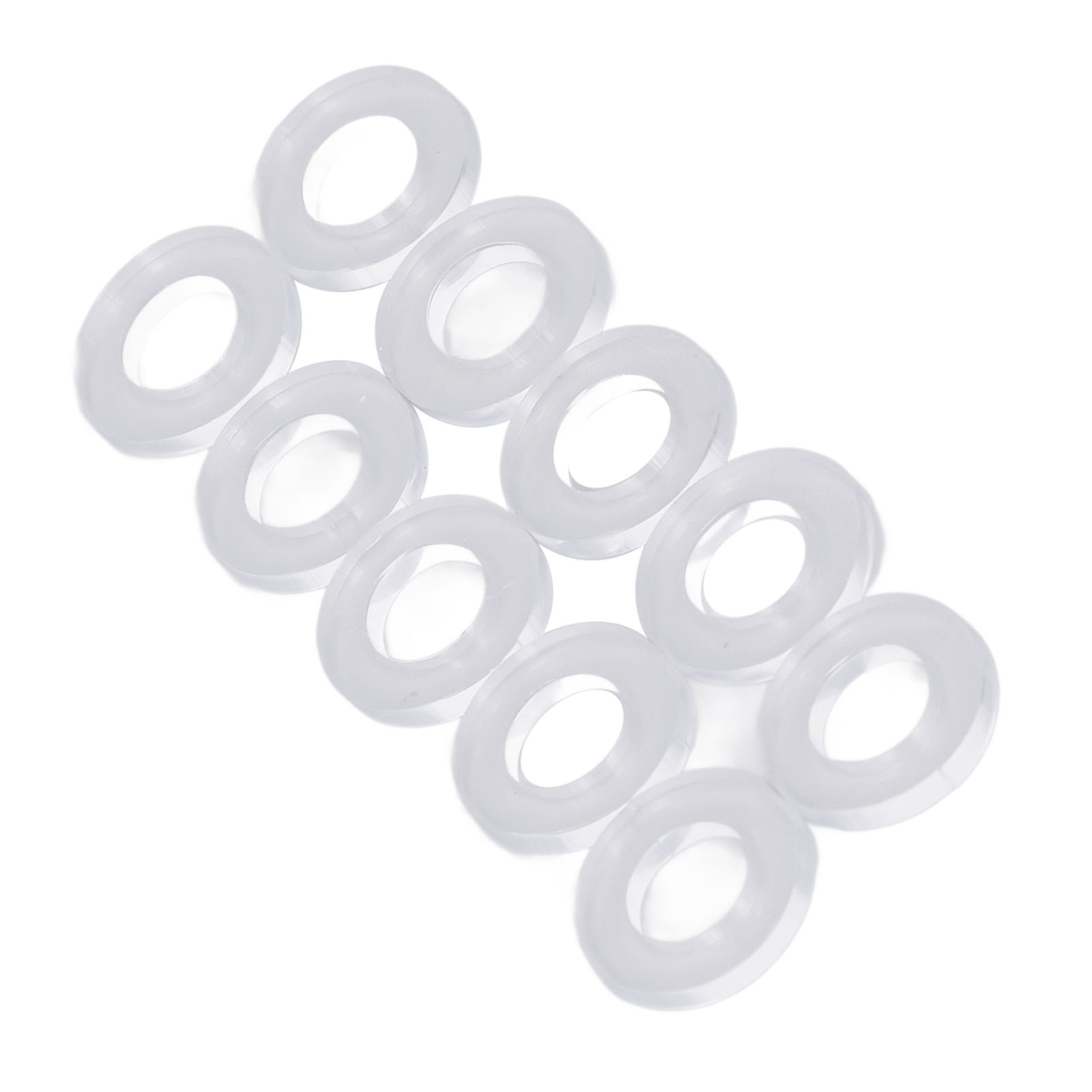 Packung Mit 10 Adapterdichtungen Für Sodamaschinen, Co2-schnellumrüstdichtungen, Silikon-o-ringe Für Maschinenschläuche.
