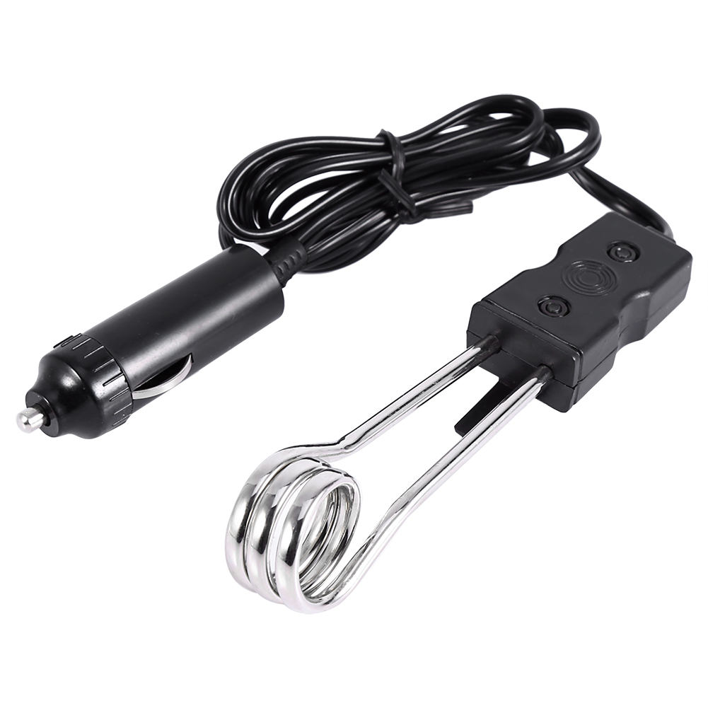 Mini Tragbarer Elektrischer Auto-wassererhitzer, Ideal Für Reisen, Camping Und Picknicks (12v)