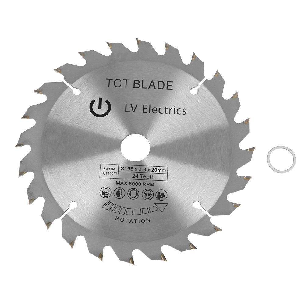 Holztrennscheibe, Langlebiges Hartmetall-sägeblatt, 20 Mm Bohrungsdurchmesser Für Marmorbearbeitungsmaschinen Und Tragbare Elektrosägen