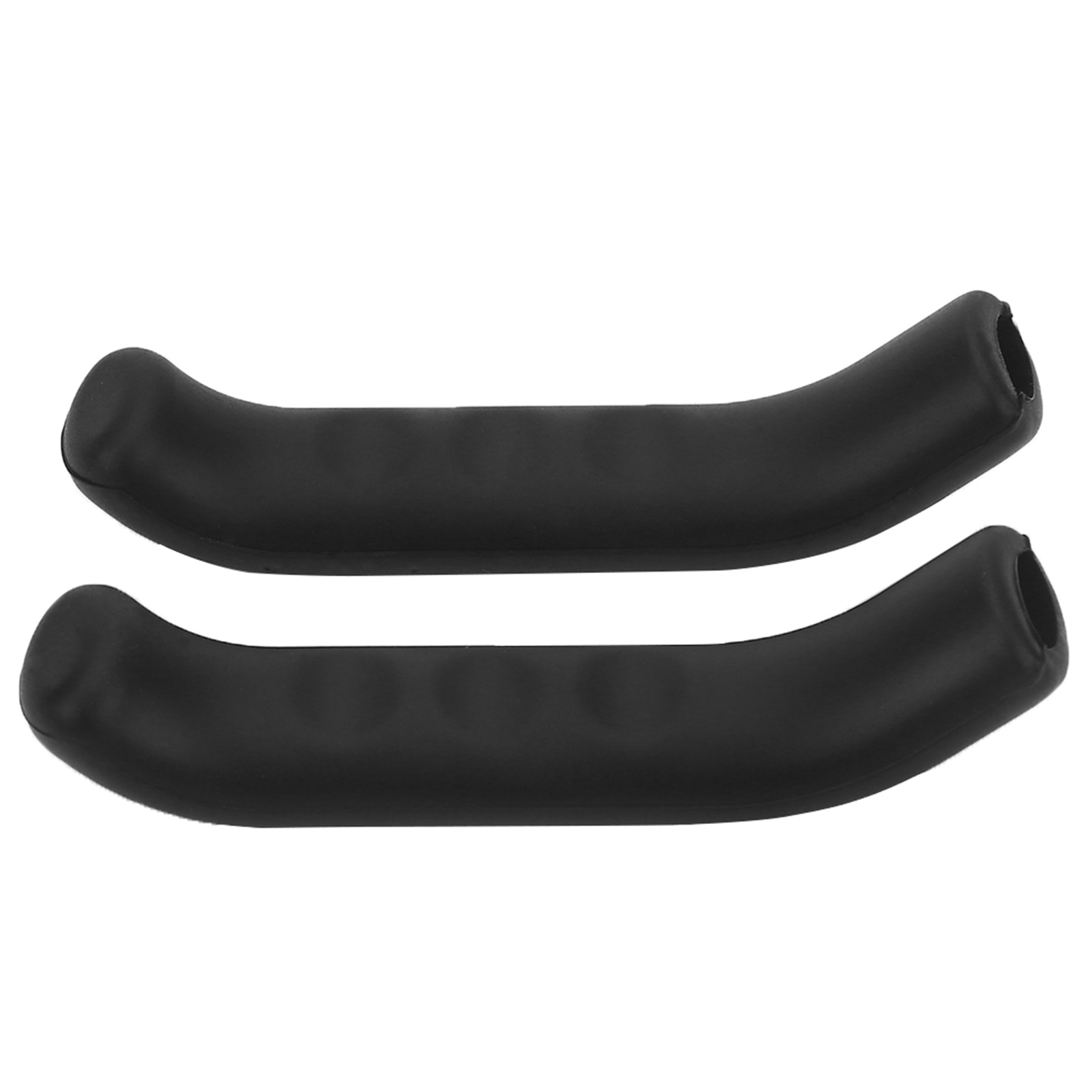 Silikon-bremshebelschutz Für Fahrräder, Rutschfest Und Wasserdicht, Erhältlich In 5 Farben (schwarz).