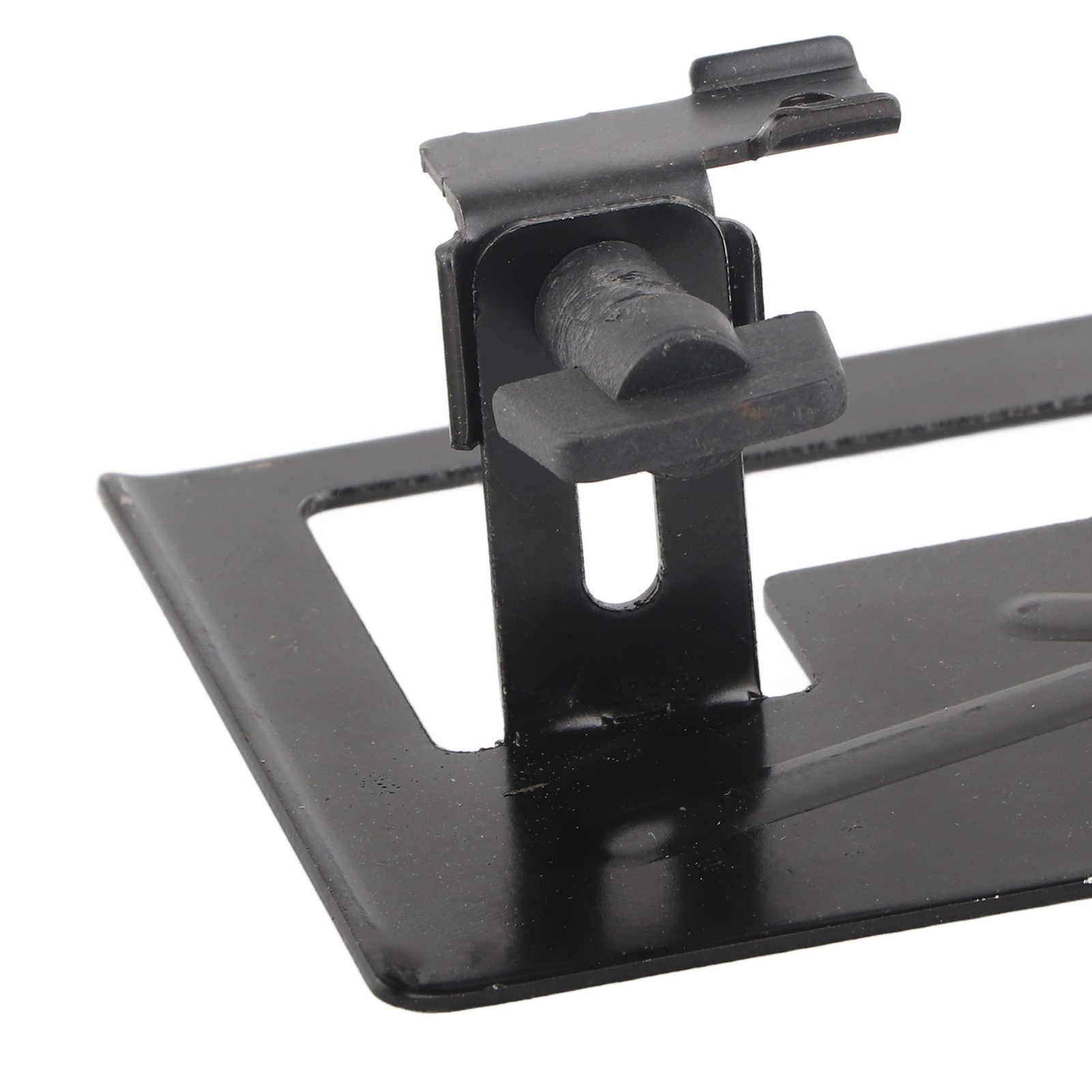 Dickwandiger Winkelschleiferständer Aus Stahl, 2-3 Cm Verstellbare Schneidemaschinenbasis
