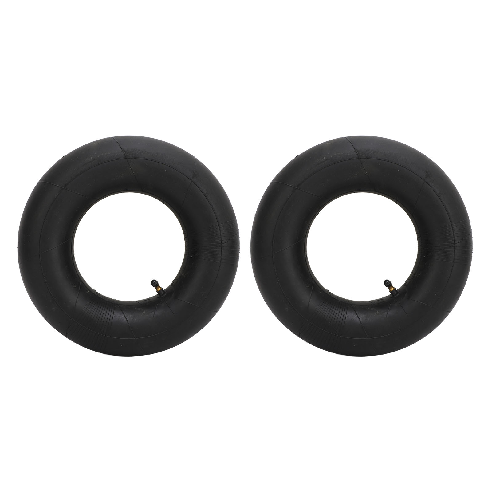 2 X 13x5.00-6 Verstärkte Gummischläuche, Ersatz Für Razor-geländemäher, Atvs, Sackkarren, Go-karts, Mit Tr87-winkelventil
