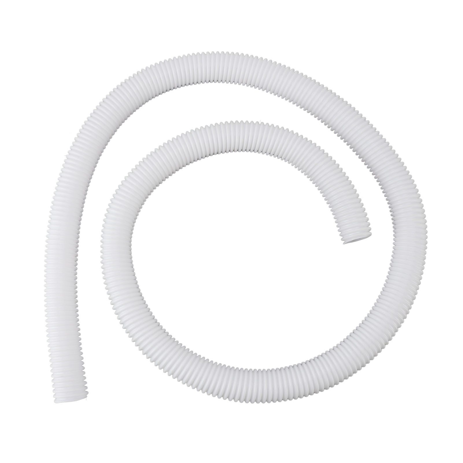 Einlassschlauch Ohne Schutzhülle Für Poolreiniger, Leicht Austauschbar, Pvc, 1,9 M (6 Fuß 9 Zoll), 100 3102 Für Polaris 360