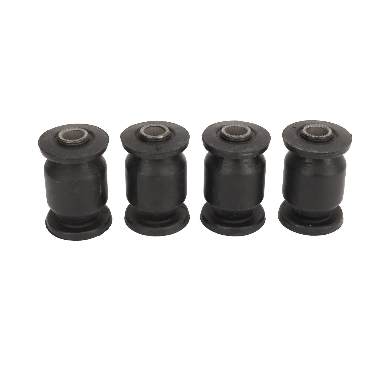 Satz Mit 4 10-mm-schwingenbuchsen, Dämpfungsdistanzstücken Für Quad, Roller, Ssv Und Atv.