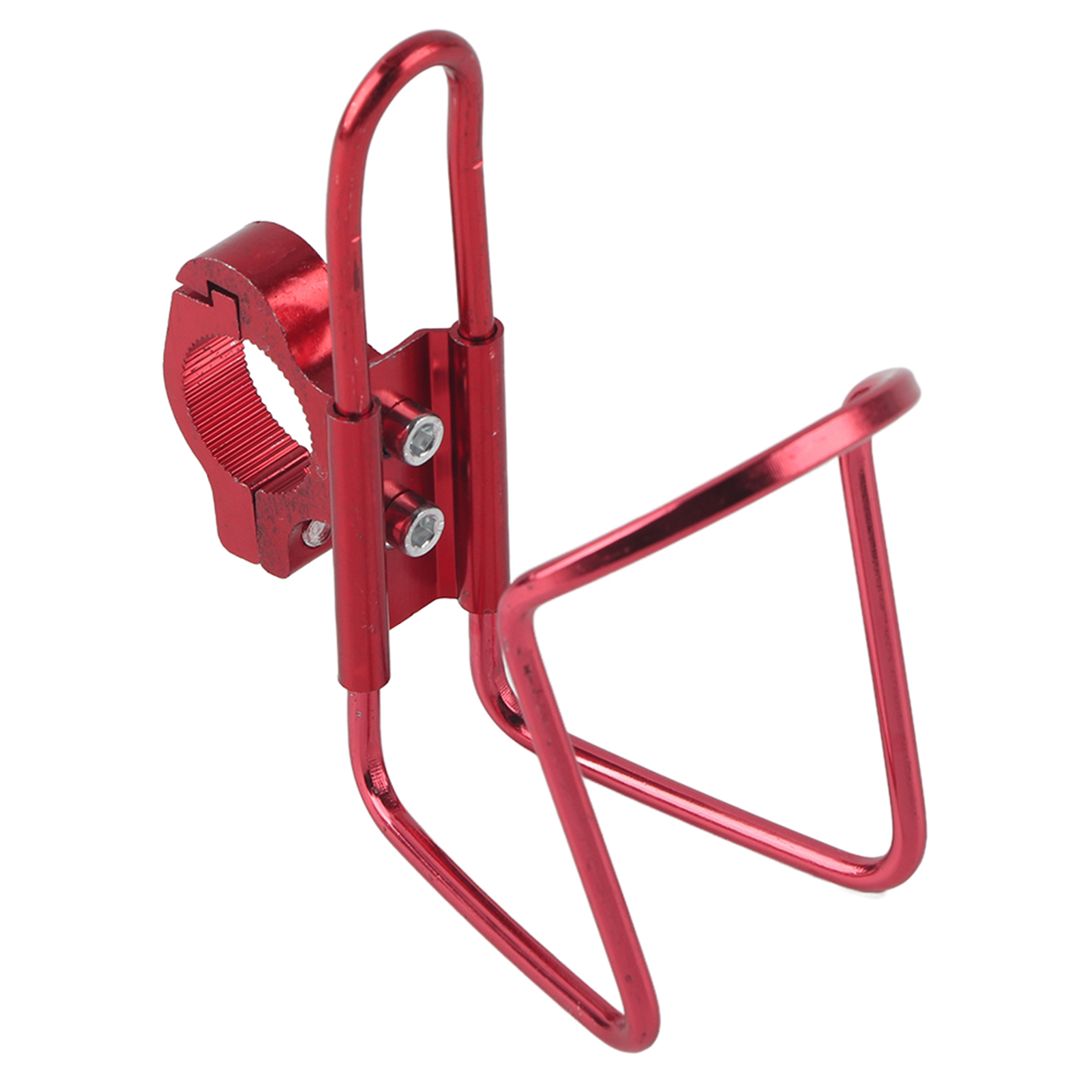 Motorrad-getränkehalter, Roter Lenkeradapter
