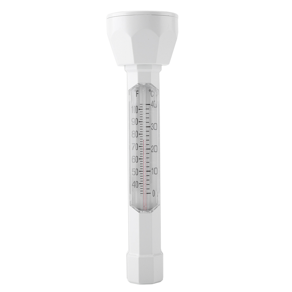 Schwimmendes Thermometer, Professionelles Wasserdichtes Spa-thermometer, Robust Und Stabil Aus Massivem Abs-kunststoff Für Heiße Quellen Und Fischteiche