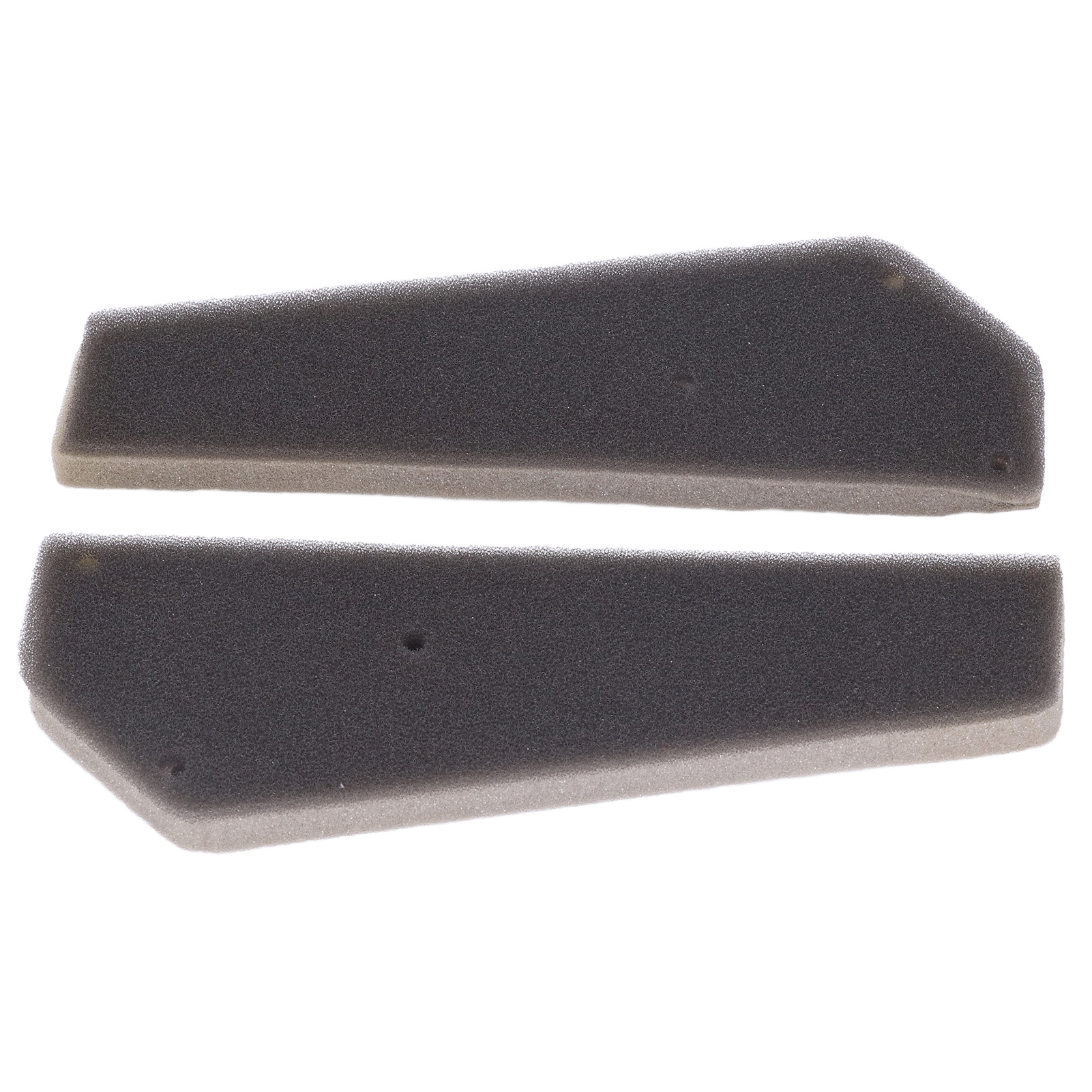 Set Mit 2 Schaumstofffiltern Für Taotao Gy6 49cc 50cc 139qmb Roller Und Moped Luftfilterkasten